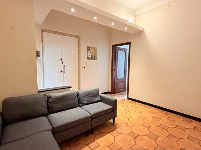 Appartamento bilocale in affitto in Via Benvenuto Cellini, San Fruttuoso, Genova
