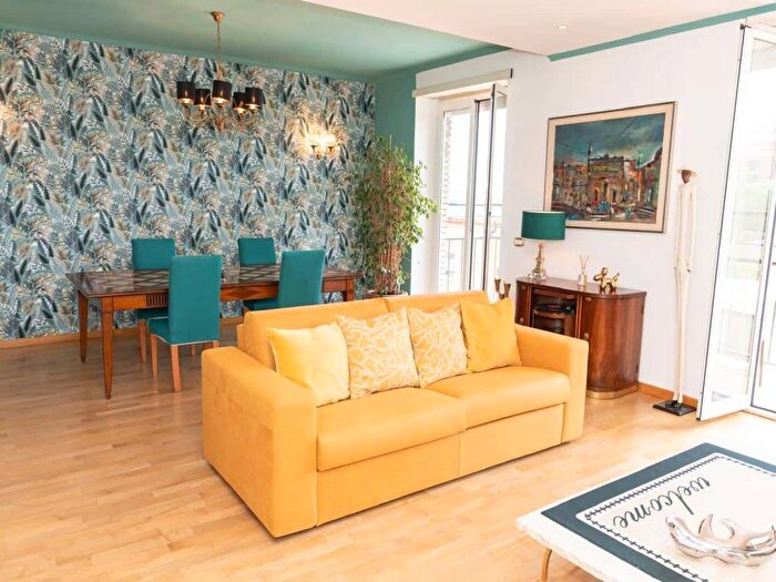 Appartamento trilocale in affitto in Via Gela, Re di Roma, Roma