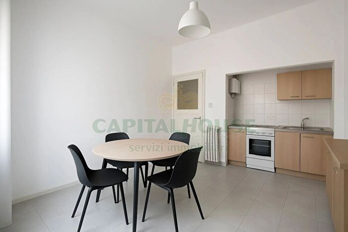 Appartamento quadrilocale in affitto in Via San Donato, Bologna