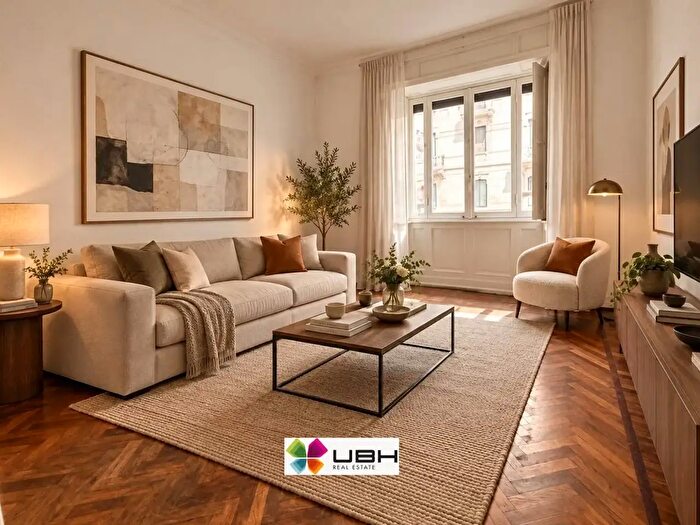 Appartamento trilocale in vendita in Via Leone Pancaldo, Milano