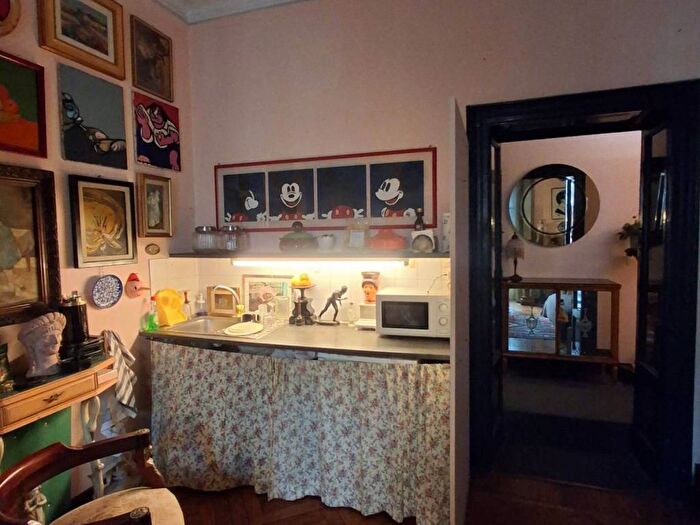 Appartamento monolocale in affitto in Via Vincenzo Monti, Vincenzo Monti, Milano