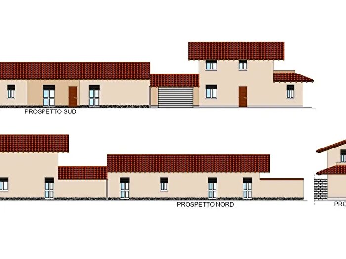 Casa trilocale in vendita in Via Modello, Cassolnovo