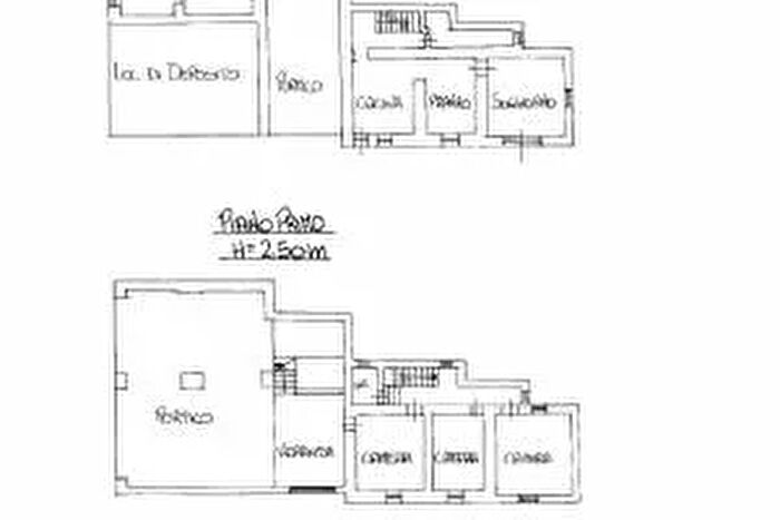 Casa con 5 locali in vendita in Sarezzano