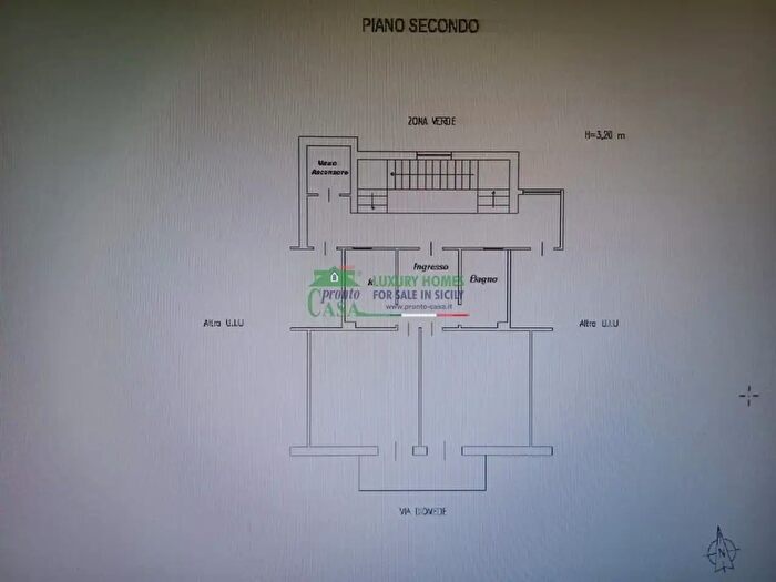 Appartamento in vendita in Gela