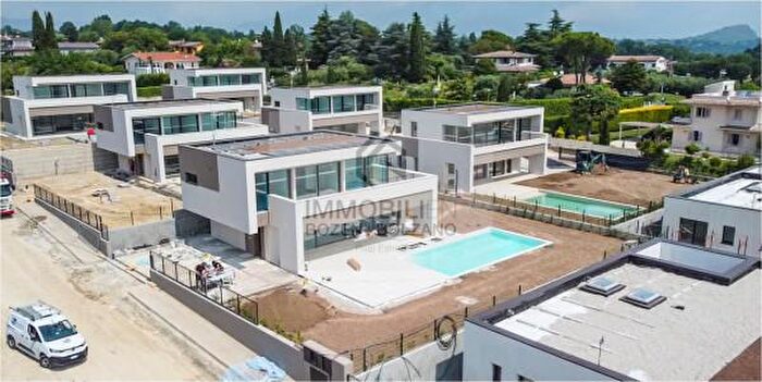 Casa quadrilocale in vendita in Via San Sivino, Moniga Del Garda