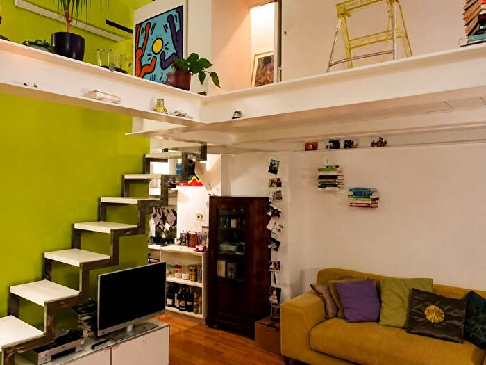 Appartamento bilocale in affitto in Via della Maddalena, Maddalena, Genova