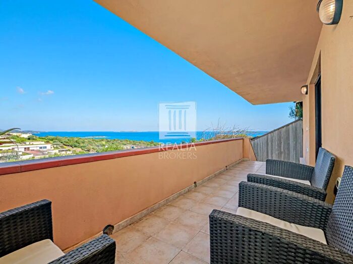 Appartamento trilocale in vendita in Località Portisco, Olbia