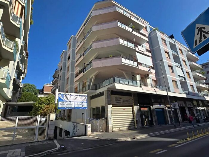 Appartamento bilocale in affitto in Viale Libia, Roma