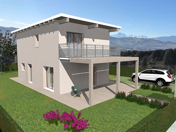 Casa con 6 locali in vendita in Via Giacomo Leopardi, Castel Di Lama