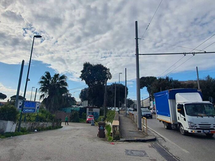 Appartamento bilocale in affitto in Viale Colli Aminei, Colli Aminei Capodimonte, Napoli