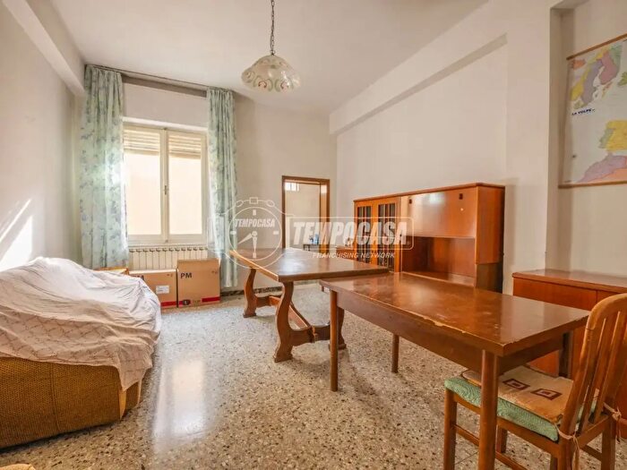 Appartamento quadrilocale in vendita in Via Dante Alighieri, Morrovalle