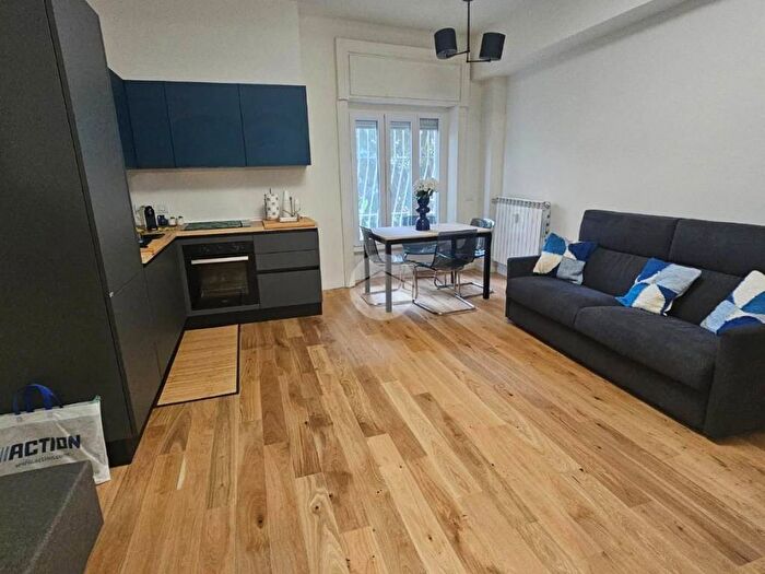 Appartamento bilocale in affitto in Via Archimede, Euclide, Roma