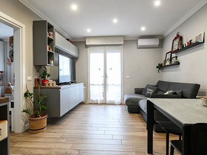 Appartamento trilocale in affitto in Via Igino Giordani, Roma