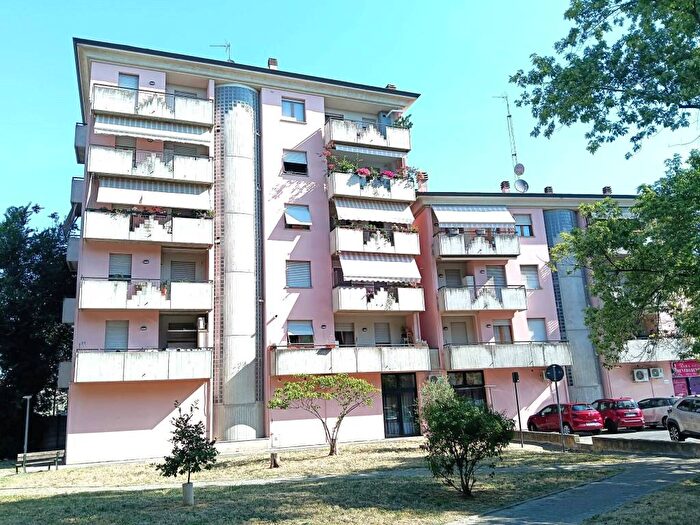 Appartamento bilocale in affitto in Via Luigi Vigotti, Pablo Prati Bocchi, Parma