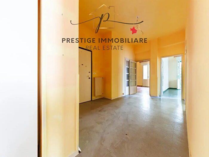 Appartamento quadrilocale in vendita in Livorno