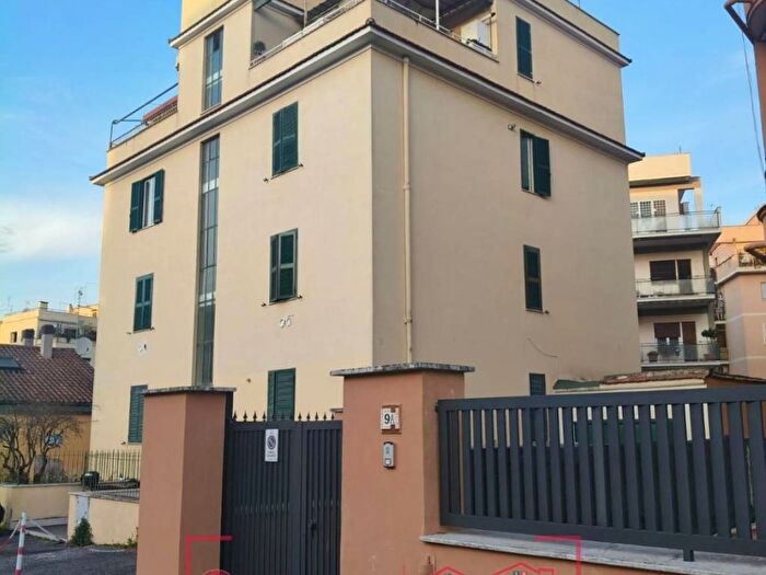 Appartamento bilocale in affitto in Via Gelasio II, Boccea, Roma