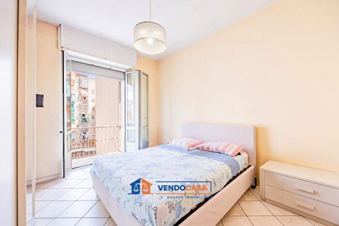 Appartamento bilocale in vendita in Via Monte Cimone, Torino