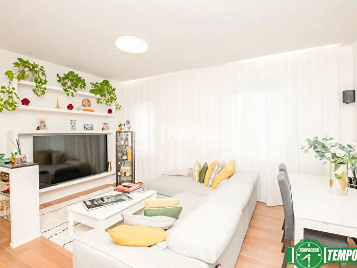 Appartamento quadrilocale in vendita in Via Antonio Gramsci, Vimodrone