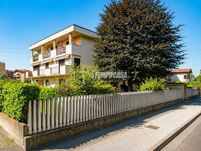 Appartamento trilocale in vendita in Via Martin Luther King, Muggiò