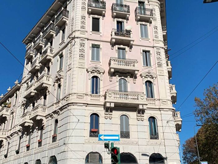 Appartamento bilocale in affitto in Via Antonio Stoppani, Morgagni, Milano