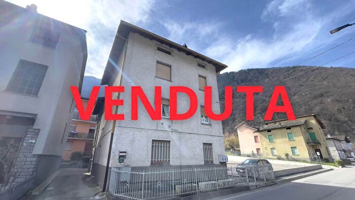 Appartamento bilocale in vendita in Colorina