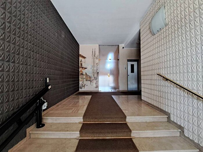 Appartamento bilocale in affitto in Via Rombon, Quartiere Feltre, Milano