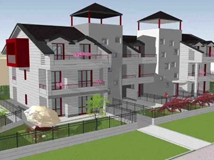 Appartamento con 5 locali in vendita in Via Vittorio Alfieri, Carignano