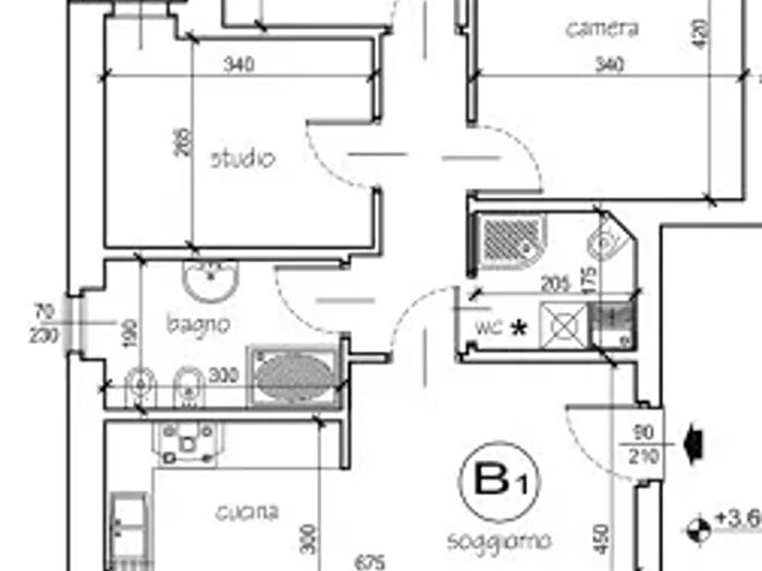 Case in Vendita e in Affitto - 2