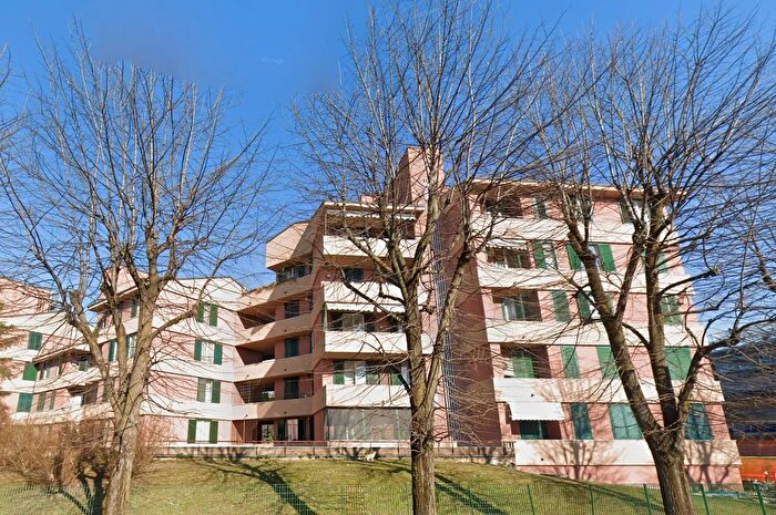 Appartamento trilocale in affitto in Via Lomellina, Buccinasco