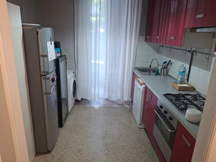Appartamento trilocale in affitto in Via Sardegna, Frua, Milano