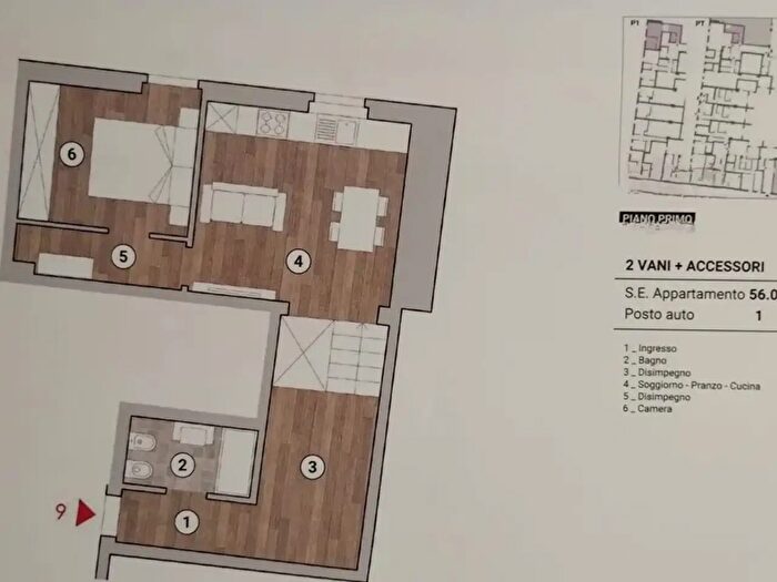Case in Vendita e in Affitto - 3