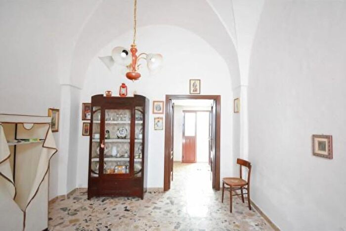 Casa quadrilocale in vendita in San Vito Dei Normanni