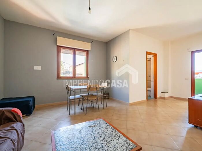 Appartamento trilocale in vendita in Via Torre delle Palme, Palermo