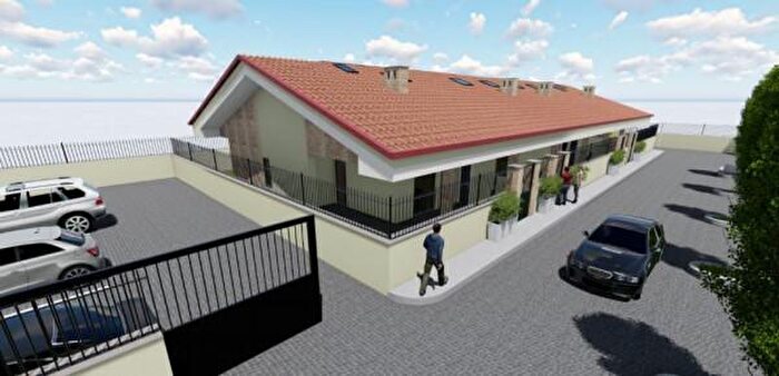 Appartamento con 6 locali in vendita in Via Lucrezia Romana, Ciampino