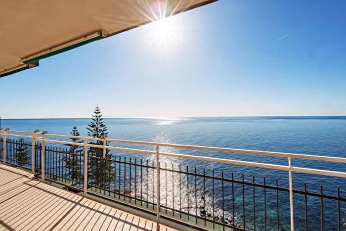 Appartamento trilocale in affitto in Lungomare Cristoforo Colombo, Ospedaletti