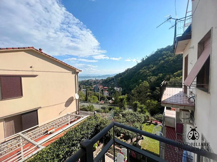 Appartamento trilocale in affitto in Via Umberto Maddalena, La Spezia