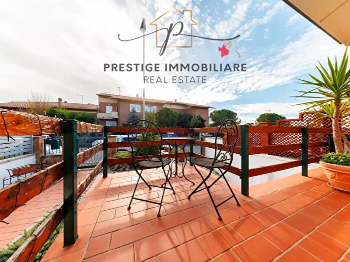 Casa quadrilocale in vendita in Livorno