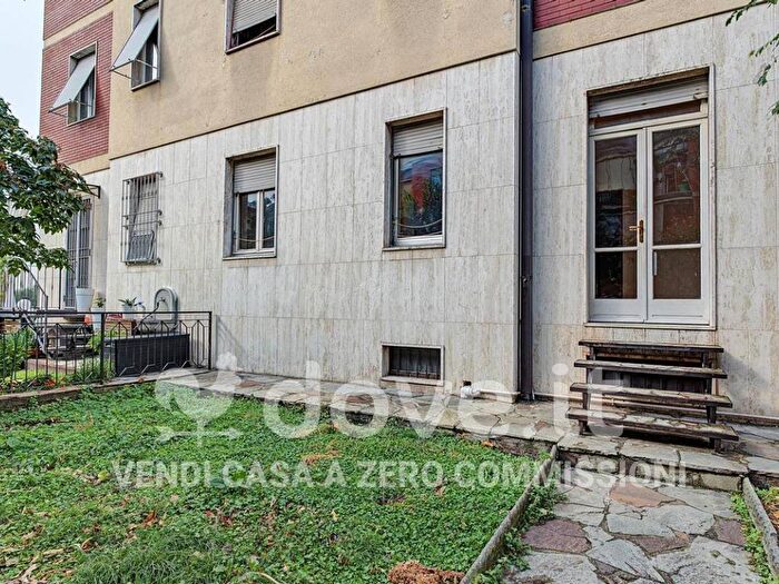 Appartamento trilocale in vendita in Via del Carso, Villaggio Ferrari Duca degli Abruzzi, Brescia