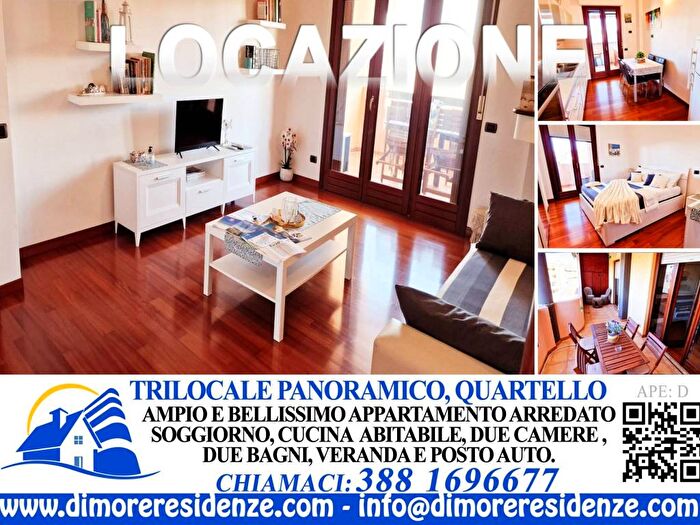Casa trilocale in affitto in Quartu, Quartu Sant'Elena