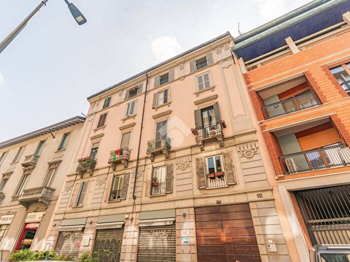 Appartamento bilocale in affitto in Via Pietro Maroncelli, Garibaldi Corso Como, Milano