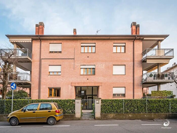 Appartamento bilocale in vendita in Via Gregorio Agnini, Vignola
