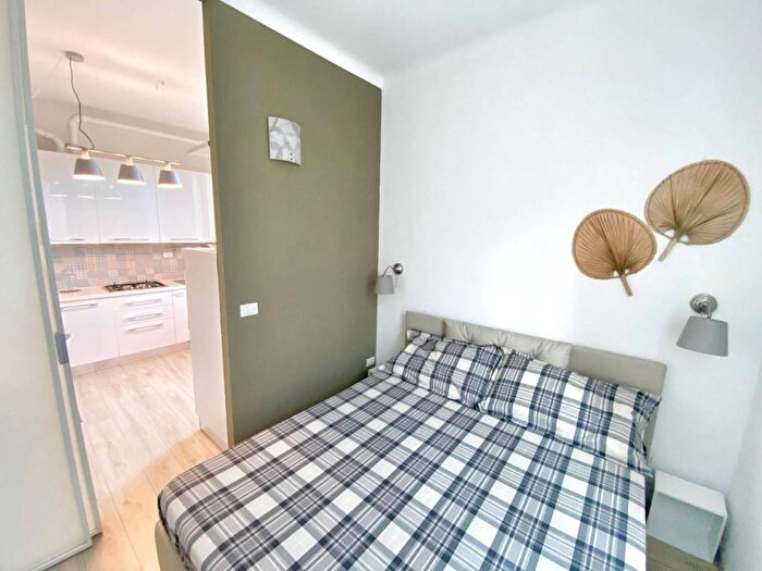 Appartamento bilocale in affitto in Via Giuseppe Maria Mitelli, Bolognina, Bologna