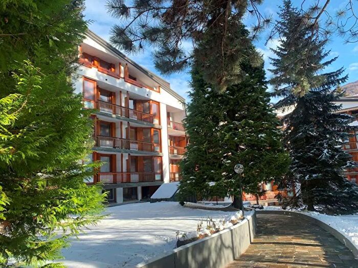Appartamento bilocale in vendita in Via Verdi, Bardonecchia