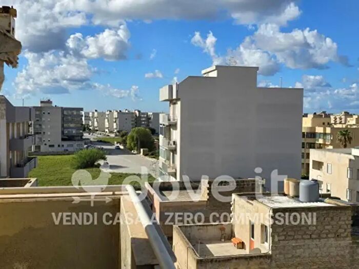 Appartamento trilocale in vendita in Via Giovan Battista Pergolesi, Trapani