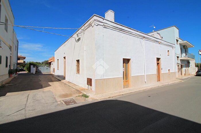 Casa quadrilocale in vendita in Ostuni