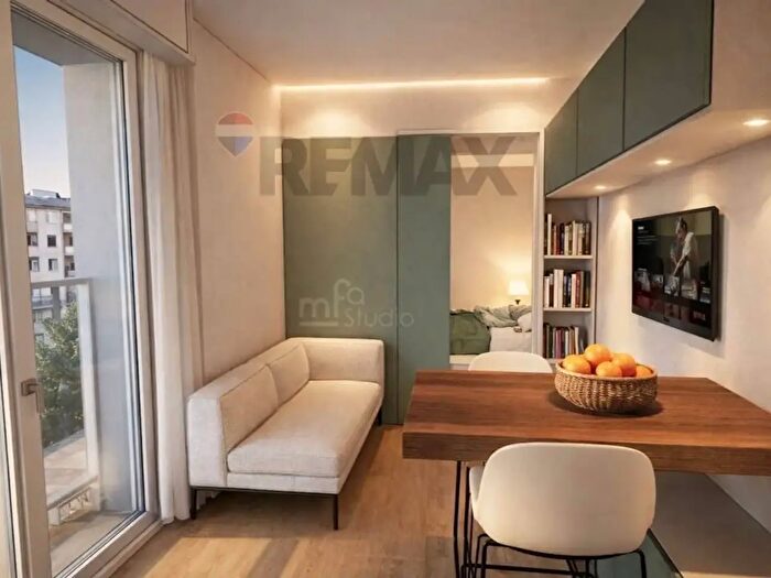 Appartamento monolocale in vendita in Via Ada Negri, Milano