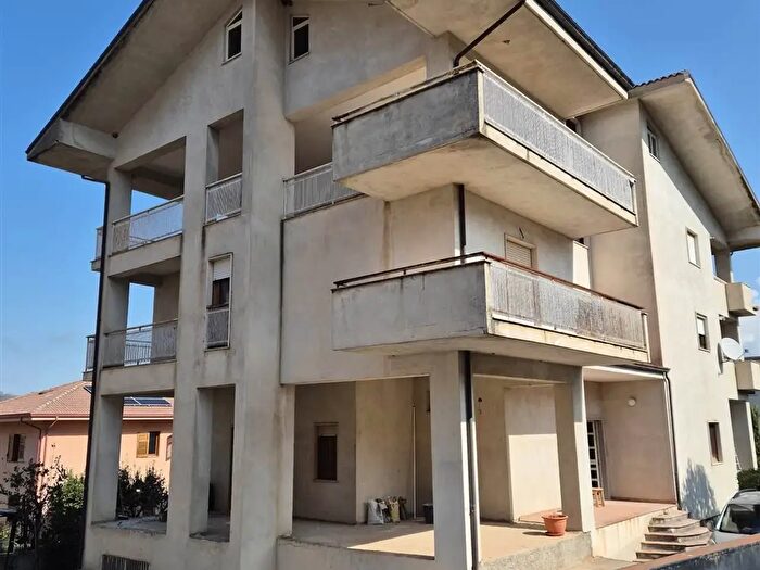 Appartamento quadrilocale in vendita in Rende