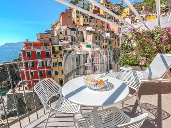 Appartamento con 5 locali in vendita in Riomaggiore