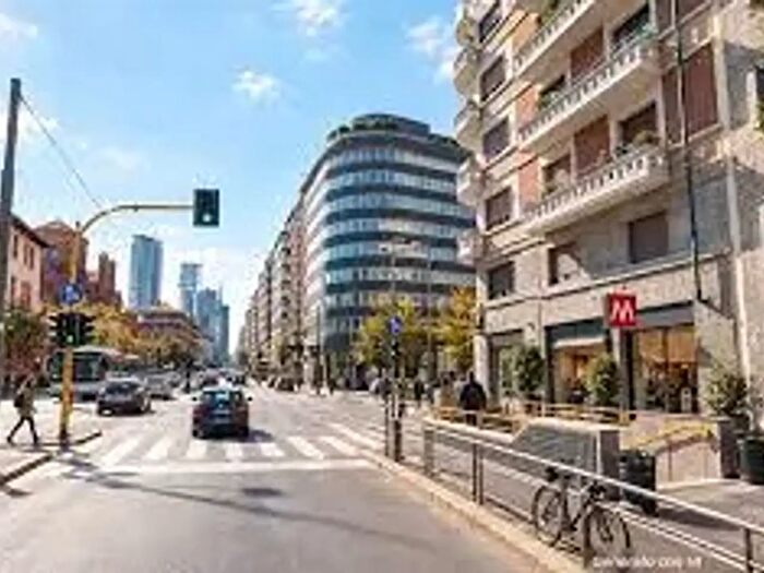 Appartamento bilocale in affitto in Via Melchiorre Gioia, Milano