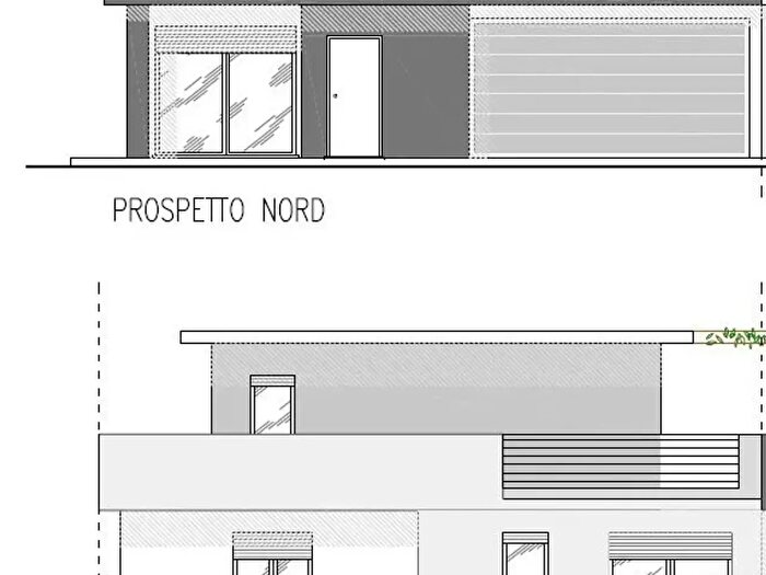 Casa quadrilocale in vendita in Via San Marco, Mariano Comense